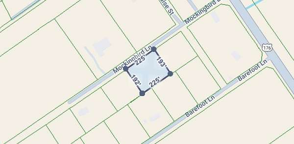1 Acre of Land for Sale in Summerville, South Carolina