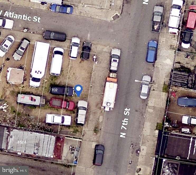 0.02 Acres of Land for Sale in Philadelphia, Pennsylvania