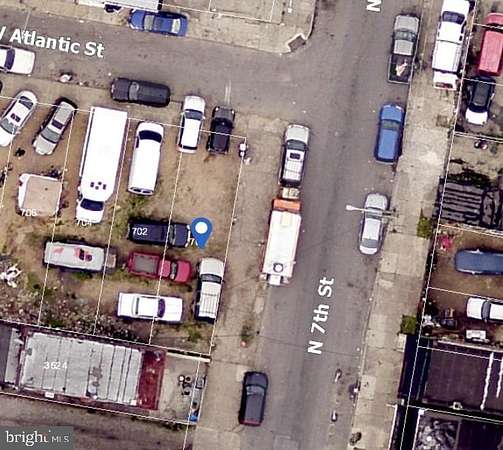 0.02 Acres of Land for Sale in Philadelphia, Pennsylvania