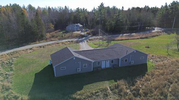 2.36 Acres of Improved Residential Land for Sale in Orrington, Maine