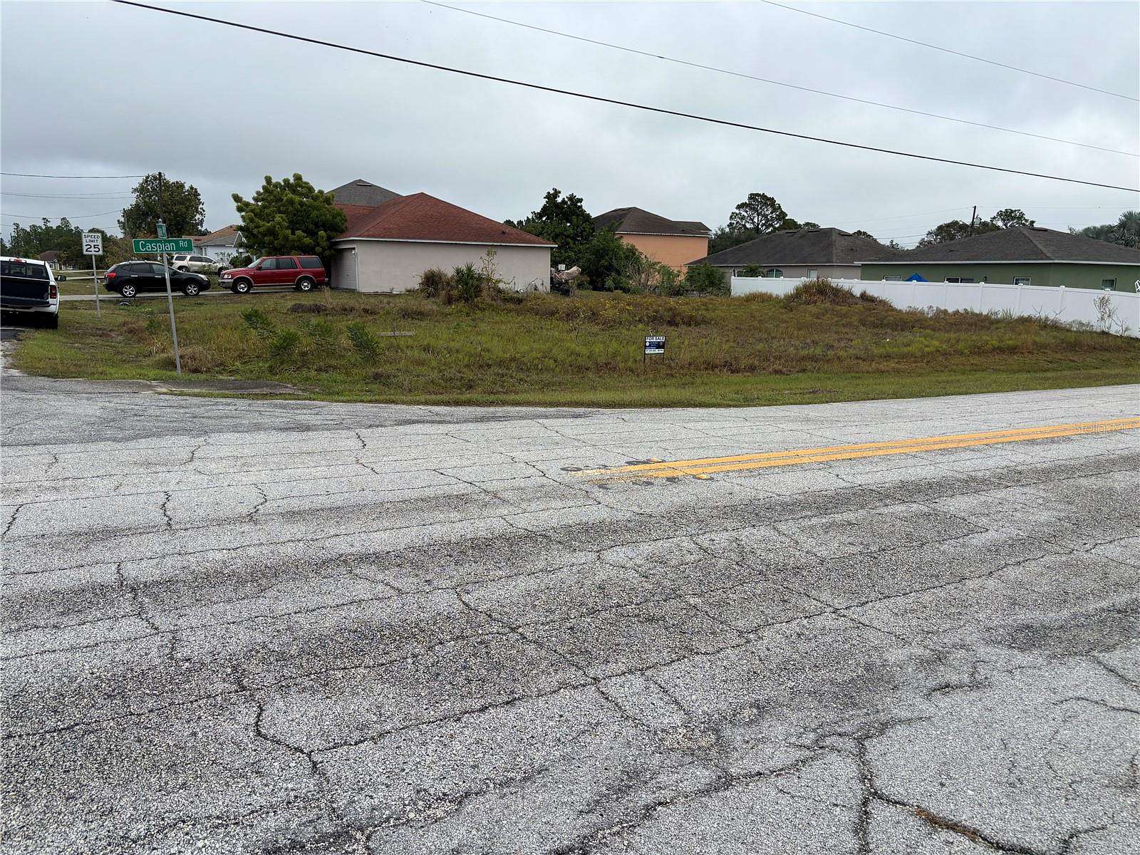 0.17 Acres of Residential Land for Sale in Poinciana, Florida