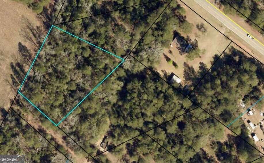 1.17 Acres of Residential Land for Sale in Louisville, Georgia