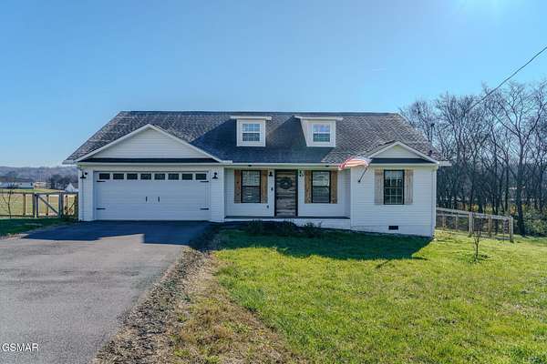 1.66 Acres of Residential Land with Home for Sale in New Market, Tennessee