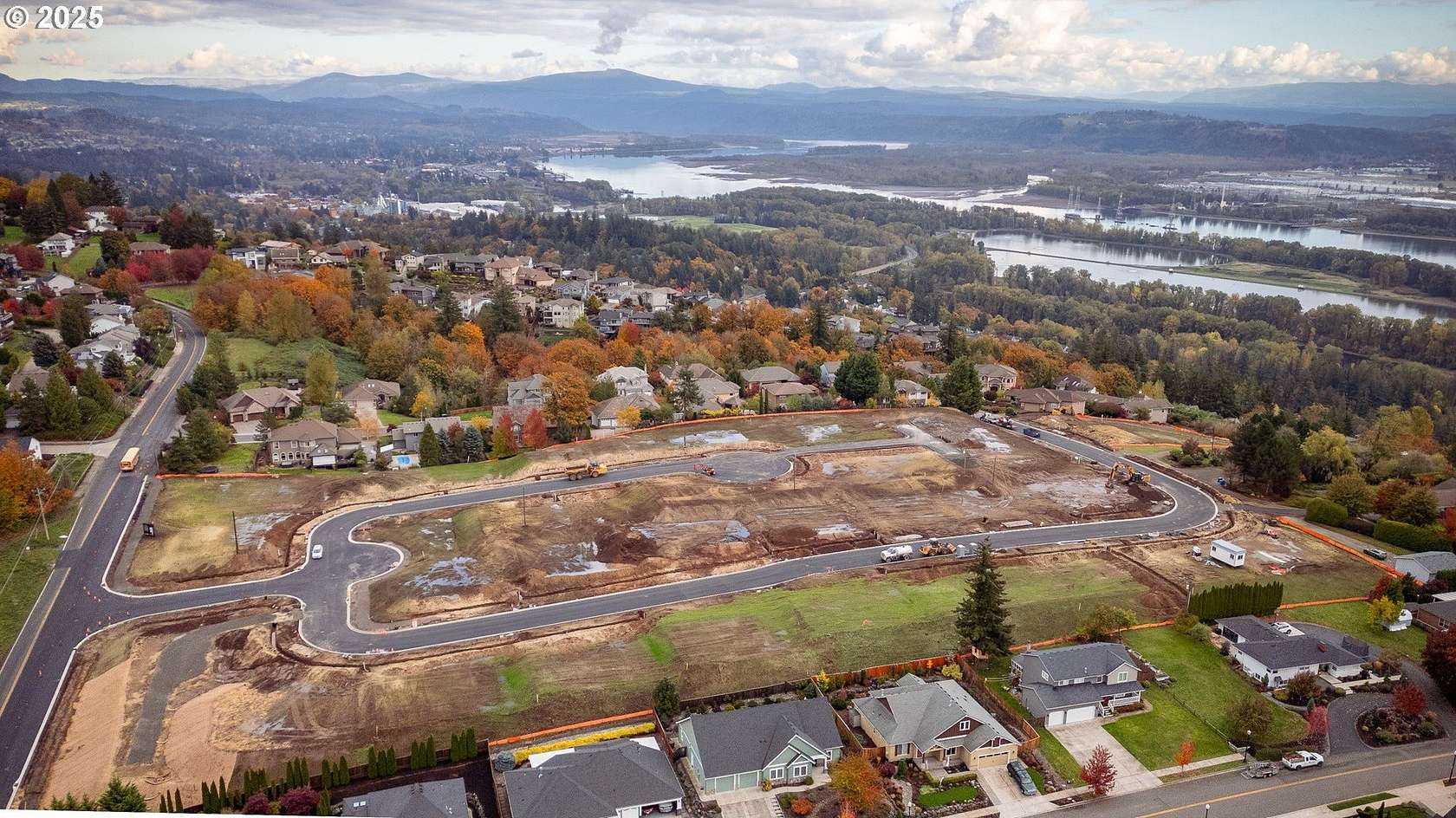 0.18 Acres of Residential Land for Sale in Camas, Washington