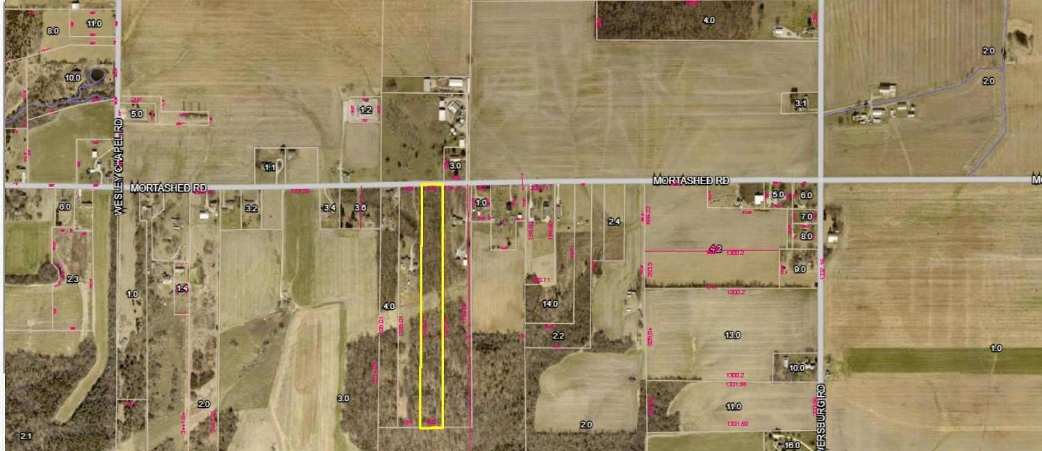 6.57 Acres of Residential Land for Sale in West Harrison, Indiana