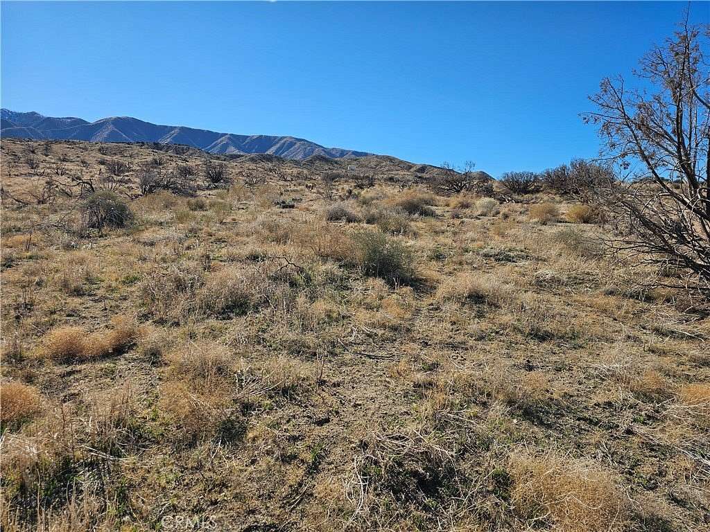 10.2 Acres of Recreational Land for Sale in Littlerock, California