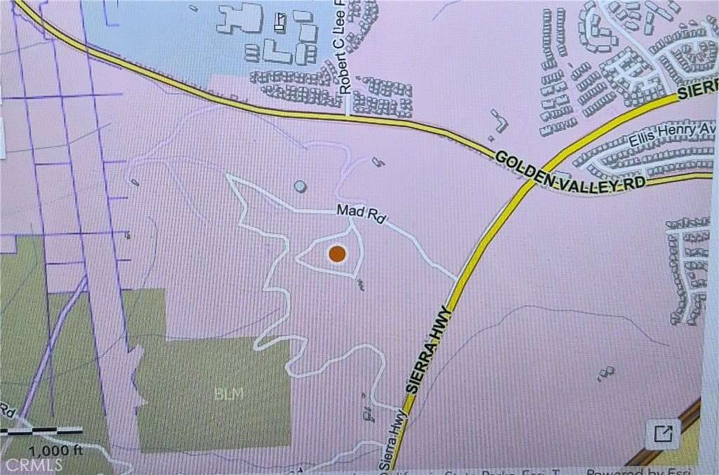 0.29 Acres of Land for Sale in Newhall, California