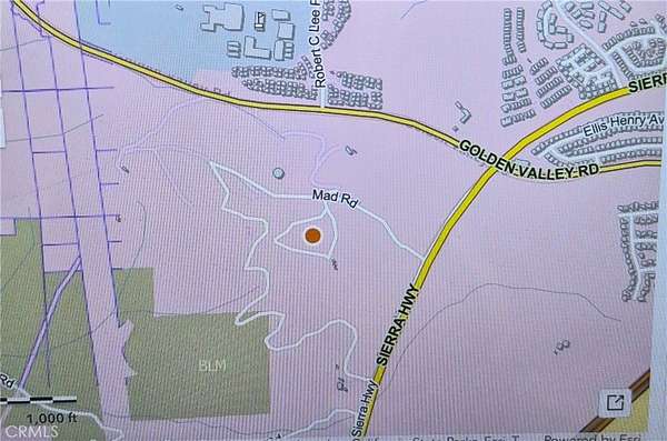 0.29 Acres of Land for Sale in Newhall, California