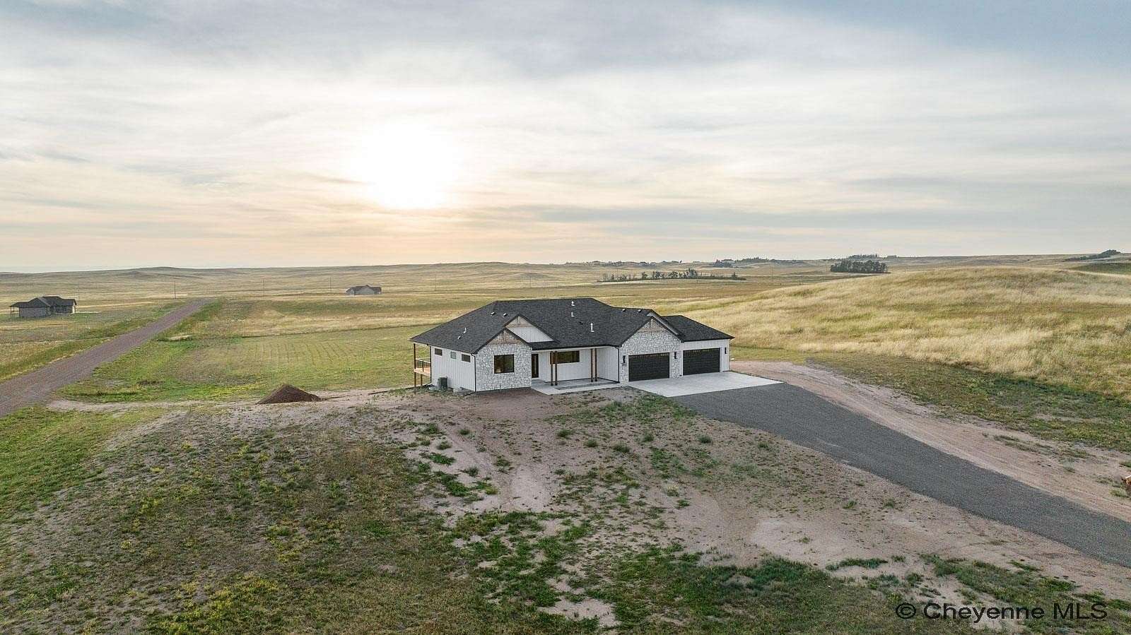 5.82 Acres of Residential Land for Sale in Cheyenne, Wyoming