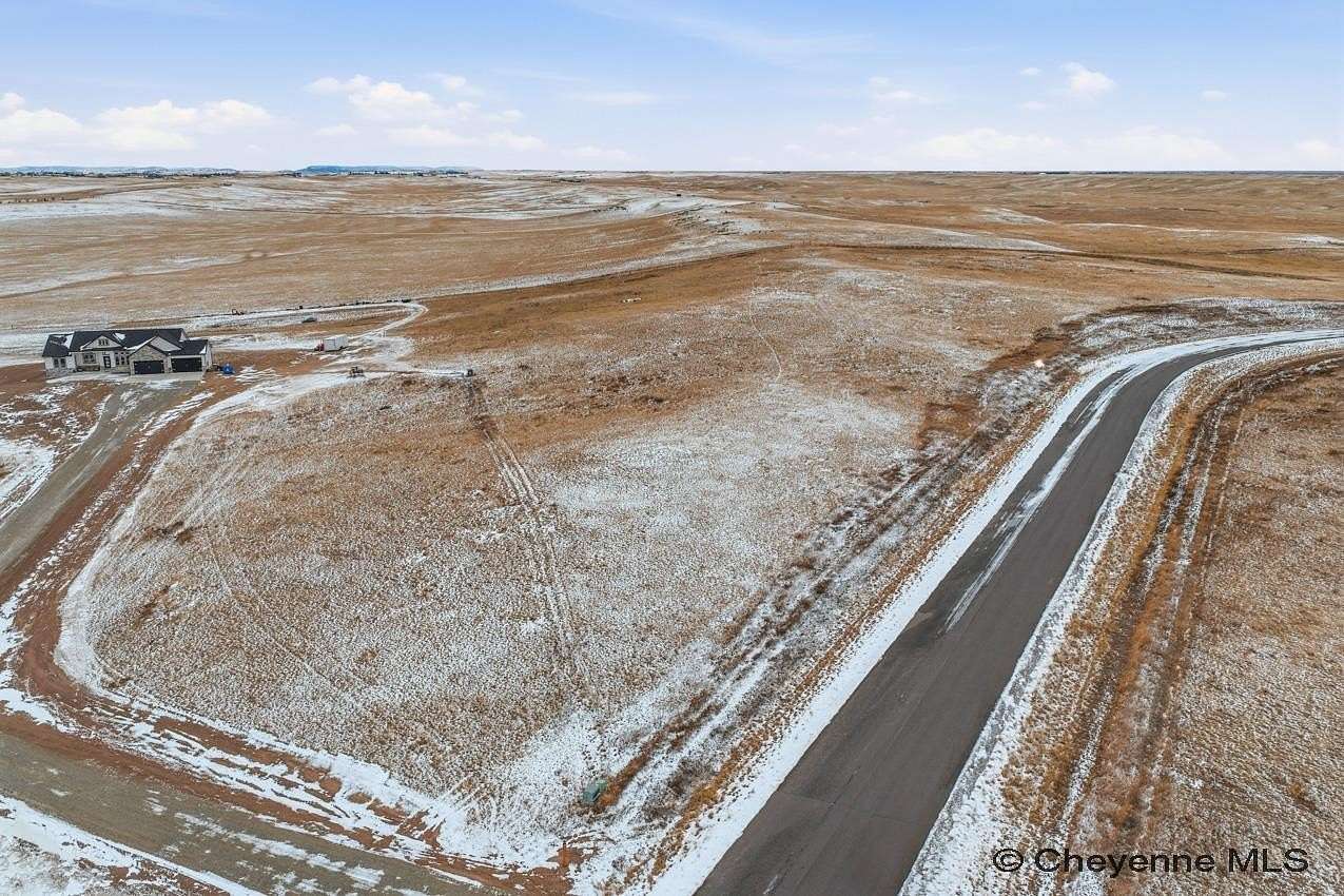6.57 Acres of Residential Land for Sale in Cheyenne, Wyoming