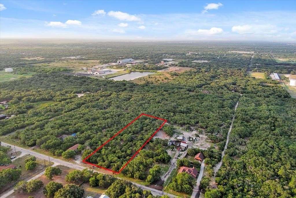 1 Acre of Residential Land for Sale in Ingleside, Texas