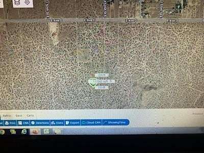 2.55 Acres of Land for Sale in Lake Los Angeles, California