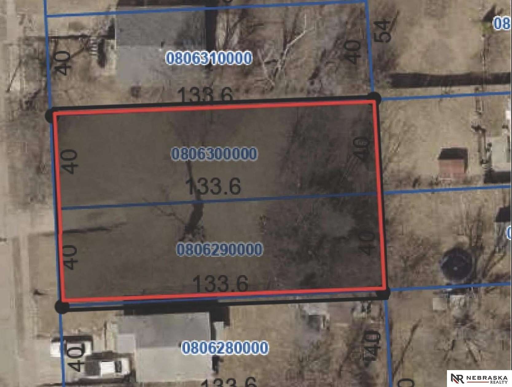 0.24 Acres of Land for Sale in Omaha, Nebraska