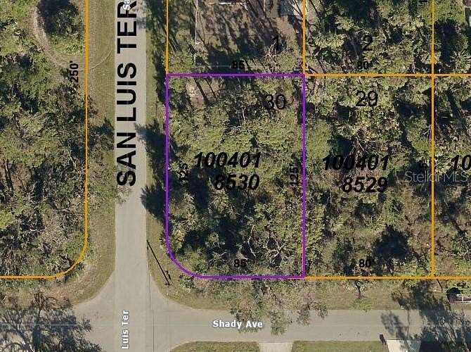 0.24 Acres of Residential Land for Sale in North Port, Florida