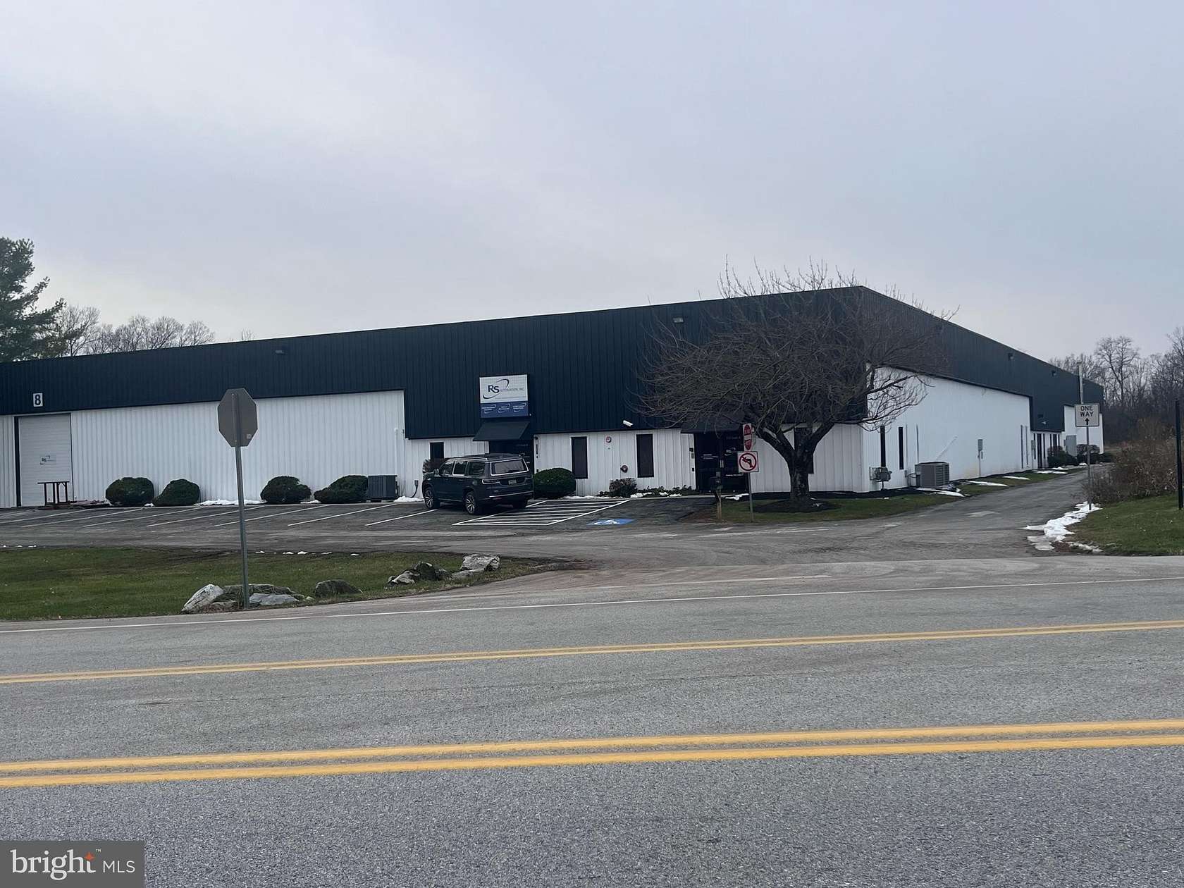 5.39 Acres of Commercial Land for Lease in York, Pennsylvania