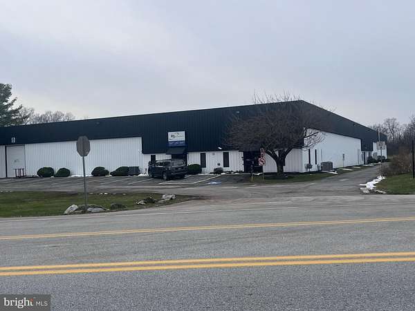 5.39 Acres of Commercial Land for Lease in York, Pennsylvania