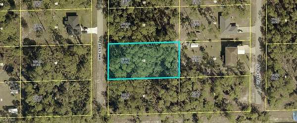 0.5 Acres of Land for Sale in Lehigh Acres, Florida