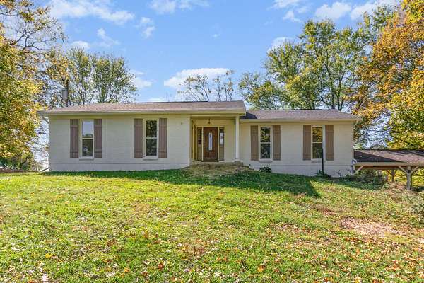 2 Acres of Residential Land with Home for Sale in Walton, Kentucky