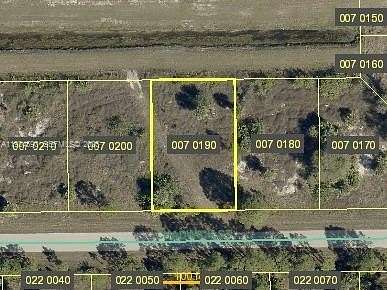 Residential Land for Sale in Lehigh Acres, Florida