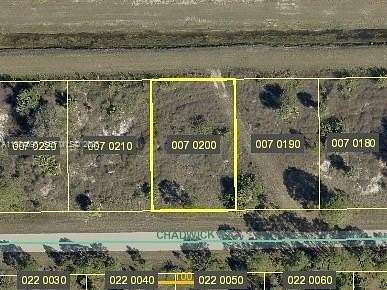 Residential Land for Sale in Lehigh Acres, Florida