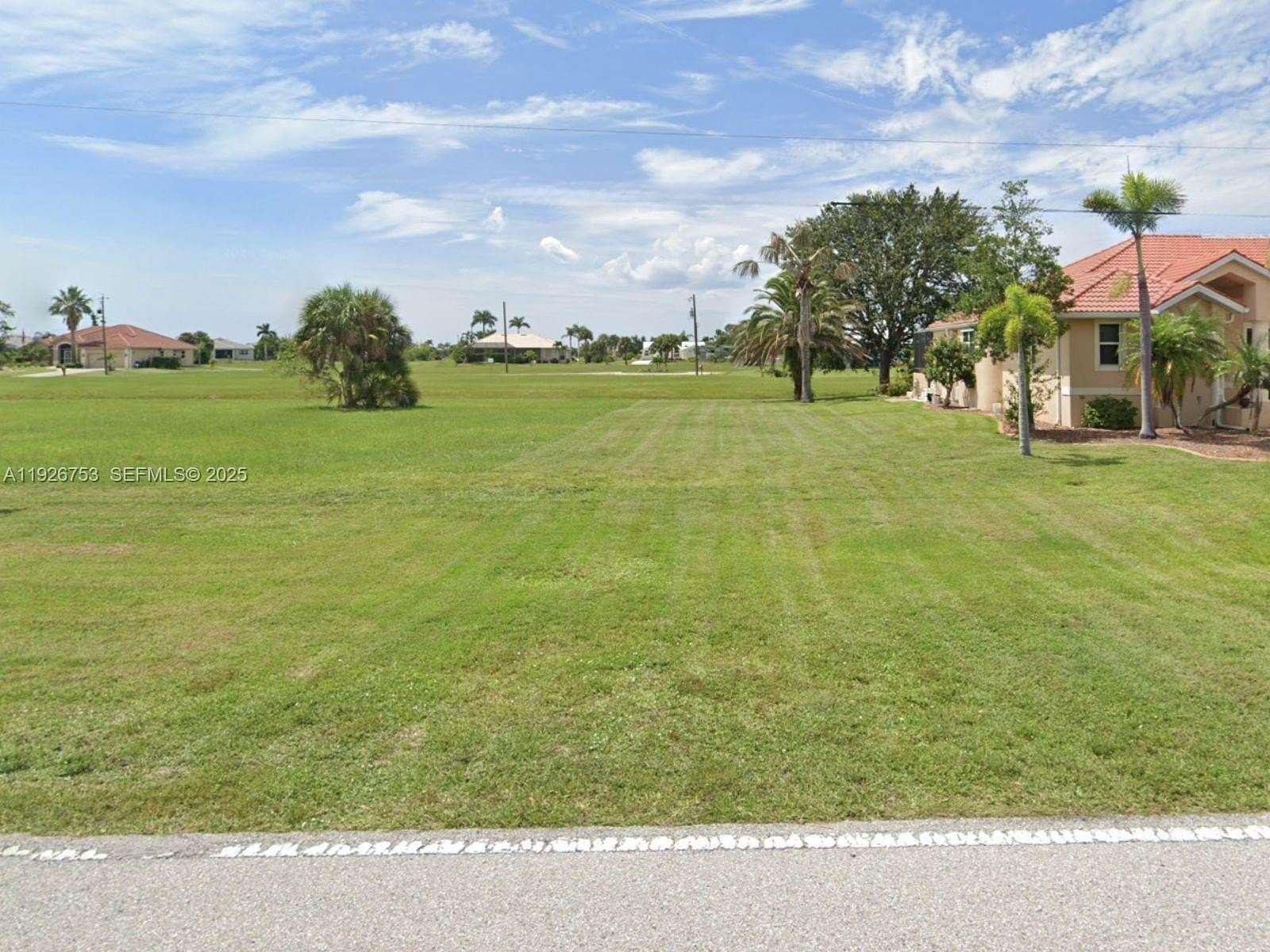 0.22 Acres of Residential Land for Sale in Punta Gorda, Florida