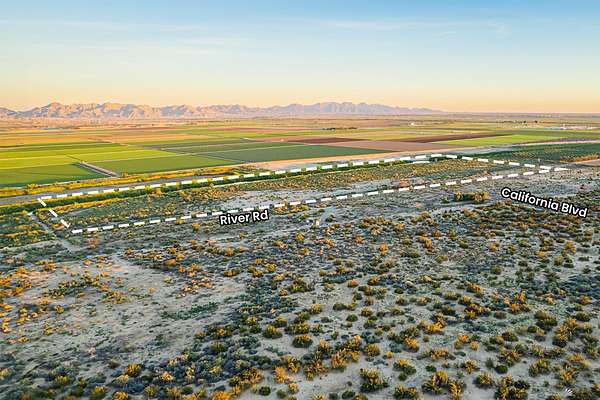 Residential Land for Sale in Yuma, Arizona