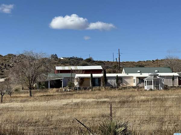 2.55 Acres of Residential Land with Home for Sale in Silver City, New Mexico