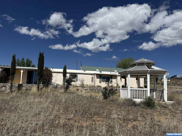 2.55 Acres of Land with Home for Sale in Silver City, New Mexico