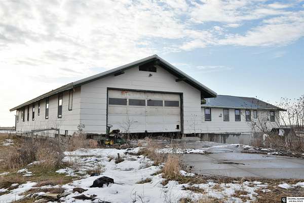 4 Acres of Land with Home for Sale in Hallam, Nebraska