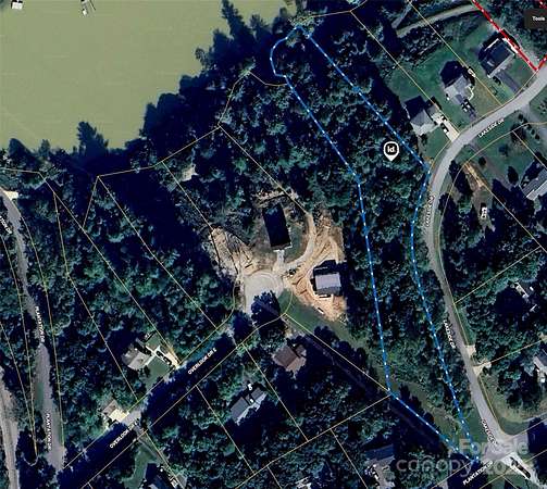 1.8 Acres of Residential Land for Sale in Marion, North Carolina
