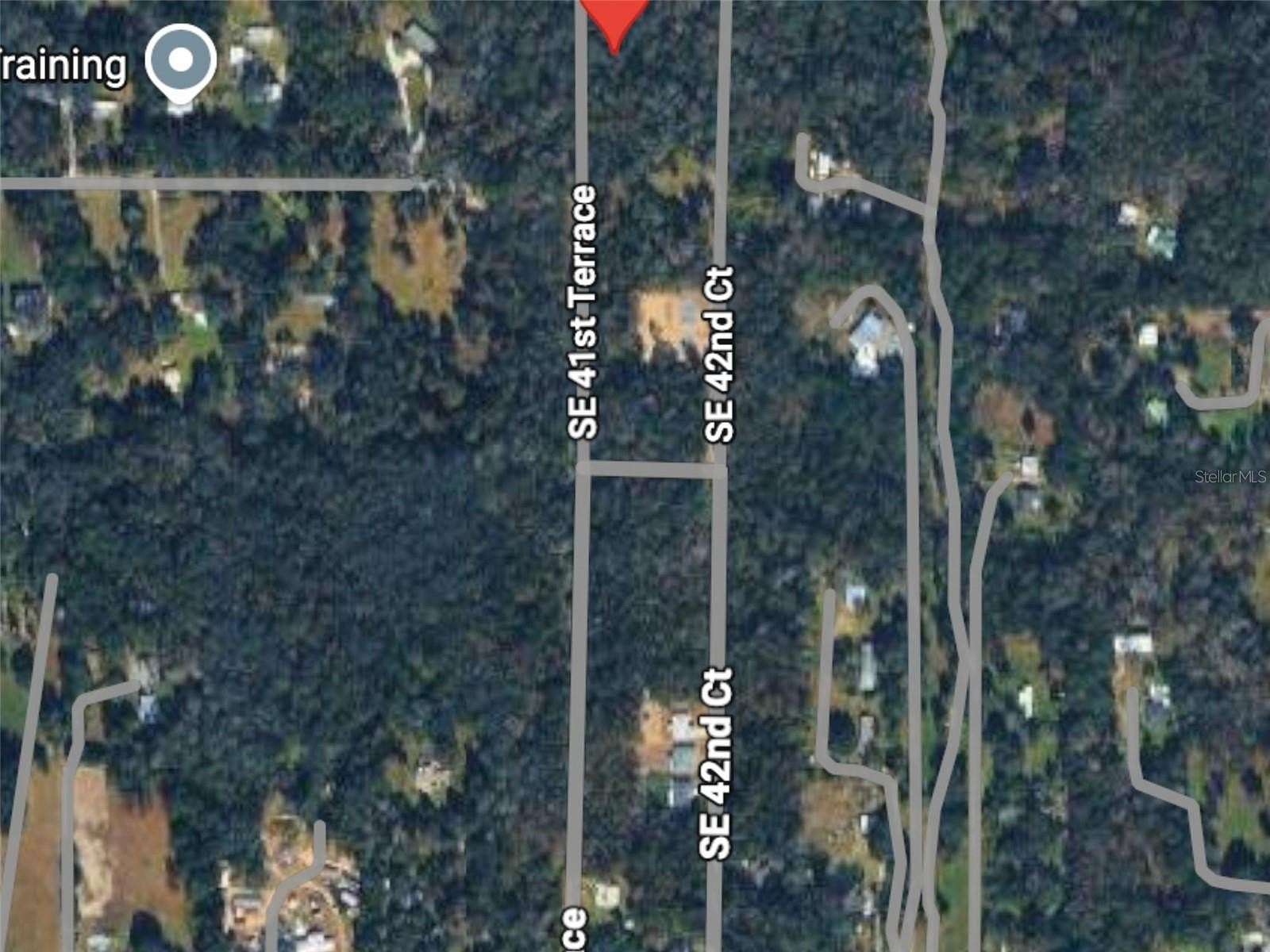 0.25 Acres of Land for Sale in Belleview, Florida