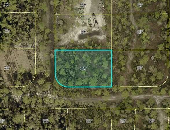 0.23 Acres of Residential Land for Sale in North Fort Myers, Florida