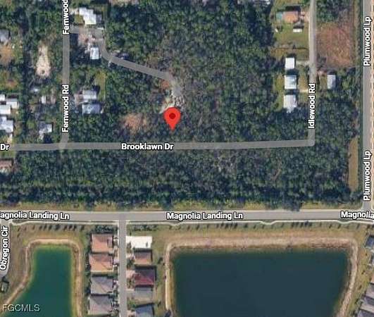 0.23 Acres of Residential Land for Sale in North Fort Myers, Florida