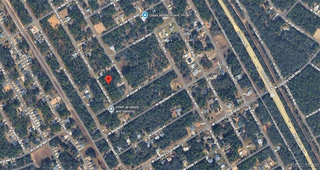 0.23 Acres of Land for Sale in Citrus Springs, Florida