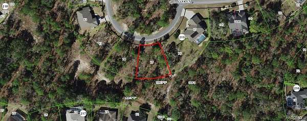 0.28 Acres of Land for Sale in Homosassa, Florida