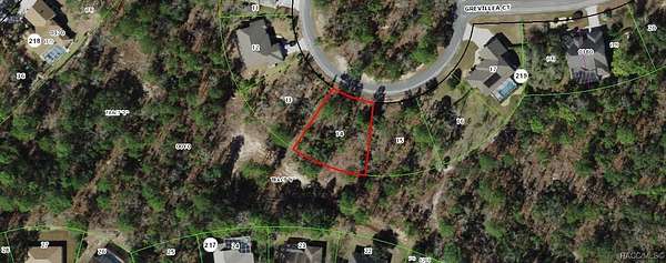 0.28 Acres of Land for Sale in Homosassa, Florida