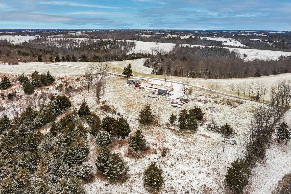 11.6 Acres of Land for Sale in DeMossville, Kentucky