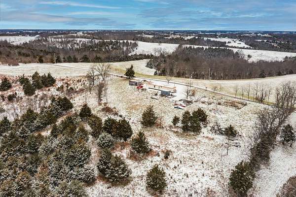 11.6 Acres of Land for Sale in DeMossville, Kentucky