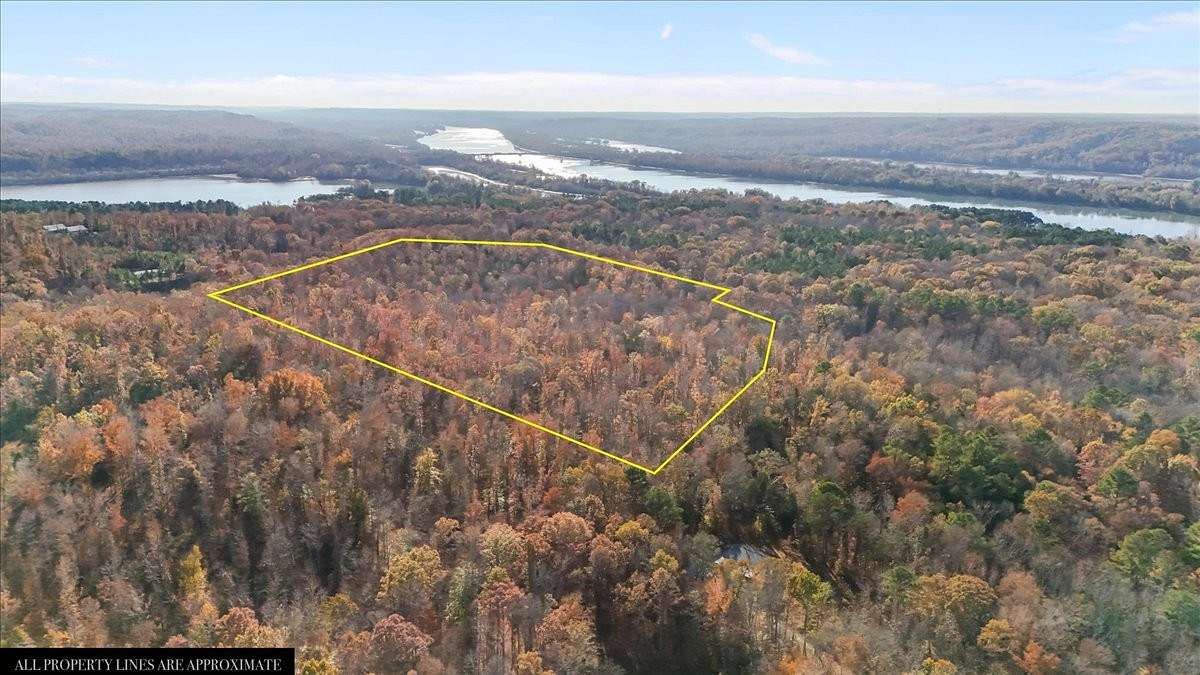 24.8 Acres of Recreational & Residential Land for Sale in Waverly, Tennessee
