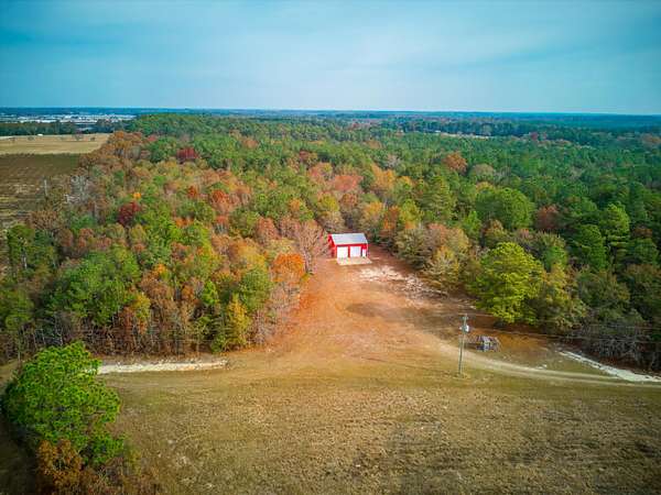 18 Acres of Recreational Land for Sale in Trenton, South Carolina