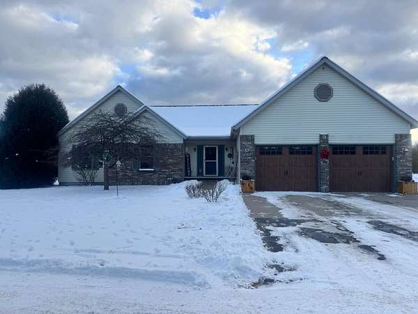 2 Acres of Residential Land with Home for Sale in Alpena, Michigan