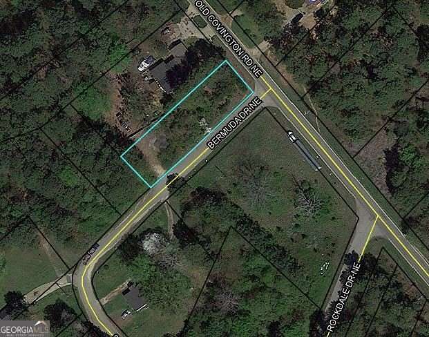 0.3 Acres of Land for Sale in Conyers, Georgia