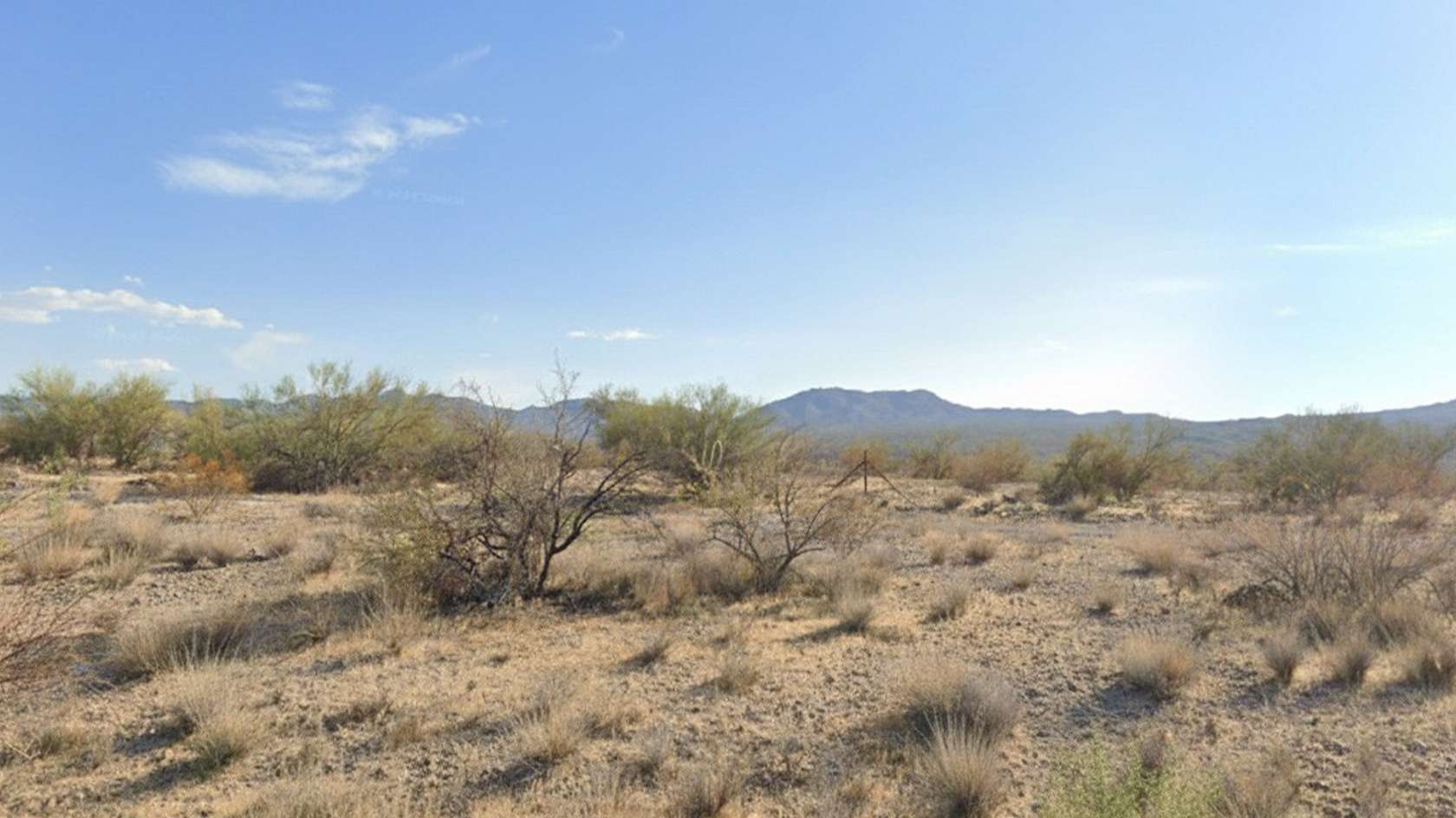 10 Acres of Residential Land for Sale in Lake Havasu City, Arizona