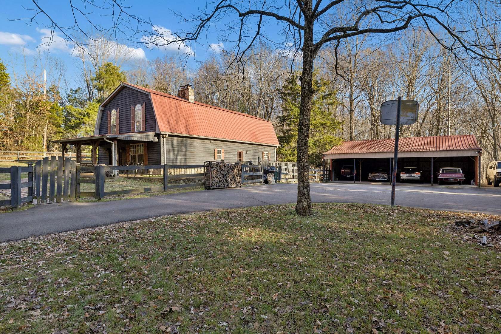 4.34 Acres of Improved Mixed-Use Land for Sale in Joelton, Tennessee