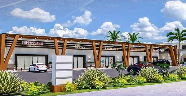 0.86 Acres of Improved Commercial Land for Lease in South Padre Island, Texas