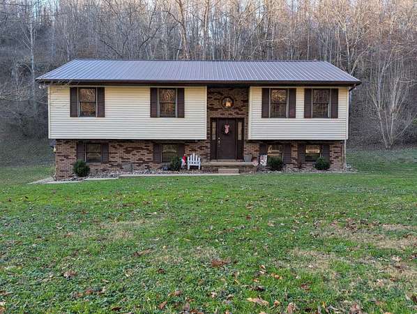 3 Acres of Residential Land with Home for Sale in Wayne, West Virginia