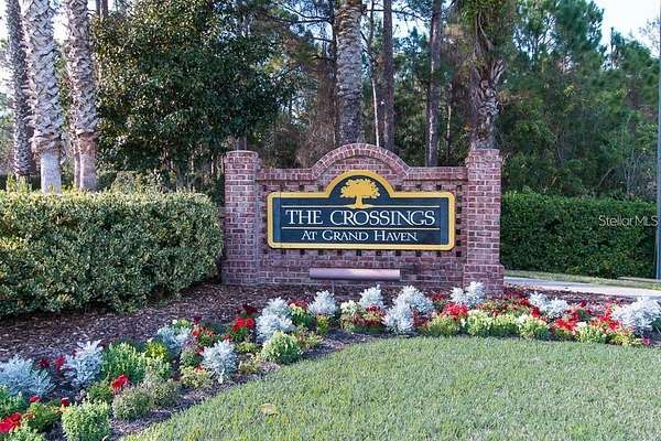 1.66 Acres of Residential Land with Home for Lease in Palm Coast, Florida