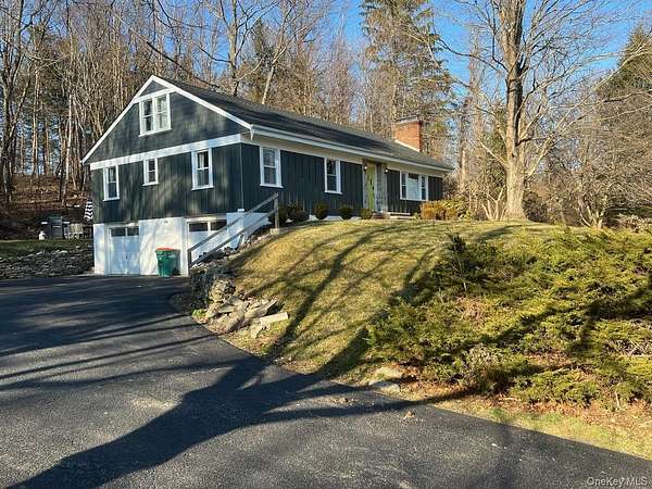 5 Acres of Residential Land with Home for Lease in Poughkeepsie, New York