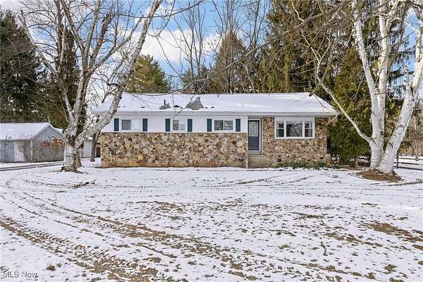 3.2 Acres of Residential Land with Home for Sale in Kent, Ohio