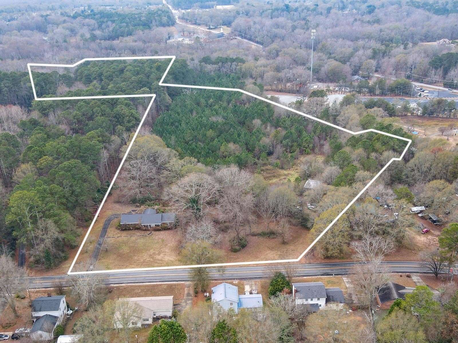 19 Acres of Land for Sale in Simpsonville, South Carolina